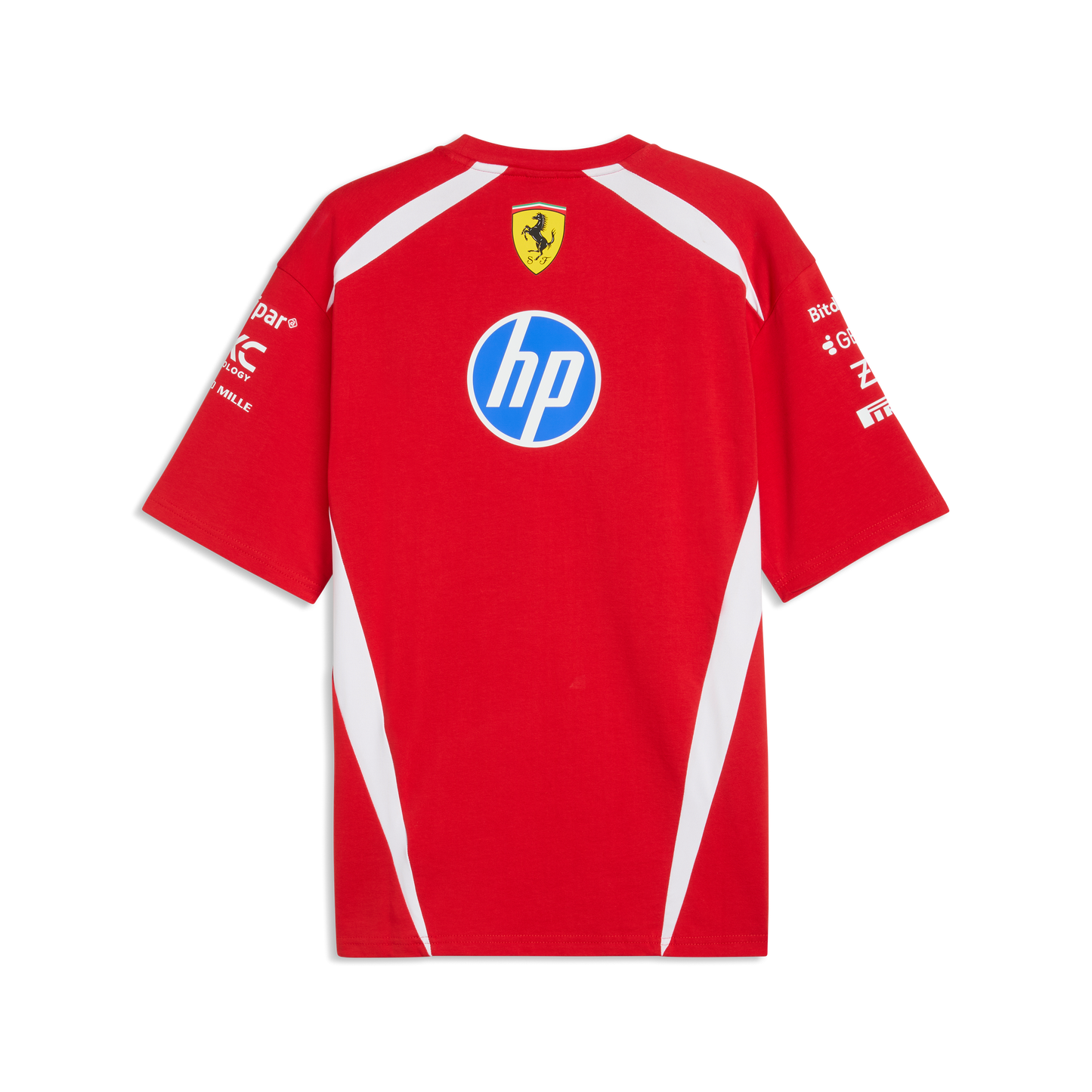 Scuderia Ferrari 2026 Driver T-Shirt