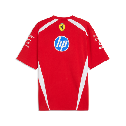 Scuderia Ferrari 2026 Driver T-Shirt