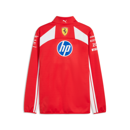 Scuderia Ferrari F1 Team Softshell Jacket 2026