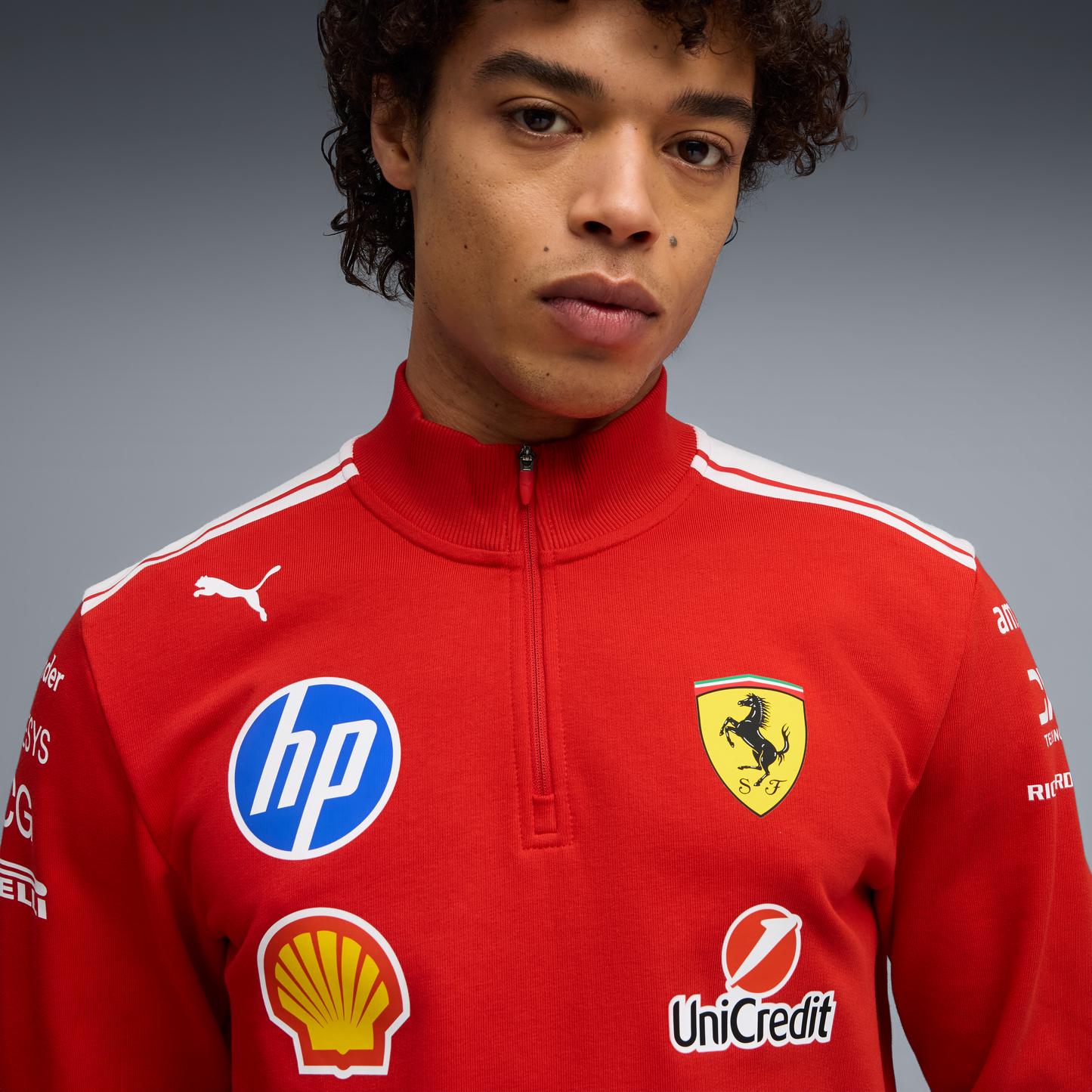 Scuderia Ferrari F1 2026 Team T7 Sweater