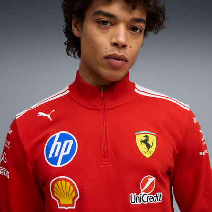Scuderia Ferrari F1 2026 Team T7 Sweater