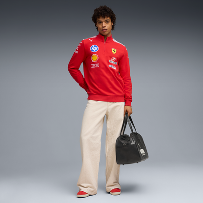 Scuderia Ferrari F1 2026 Team T7 Sweater