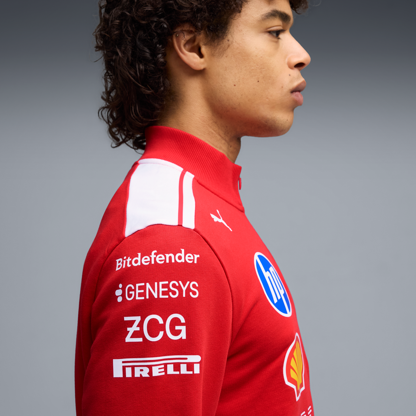 Scuderia Ferrari F1 2026 Team T7 Sweater