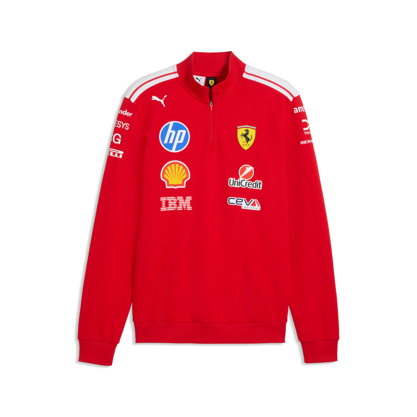 Scuderia Ferrari F1 2026 Team T7 Sweater