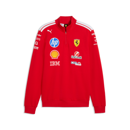Scuderia Ferrari F1 2026 Team T7 Sweater