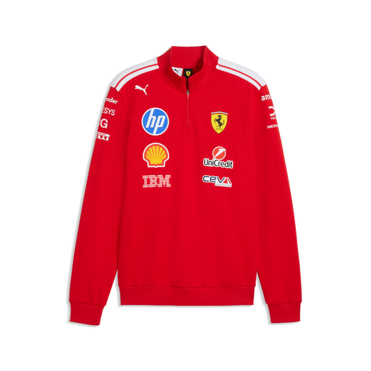 Scuderia Ferrari F1 2026 Team T7 Sweater