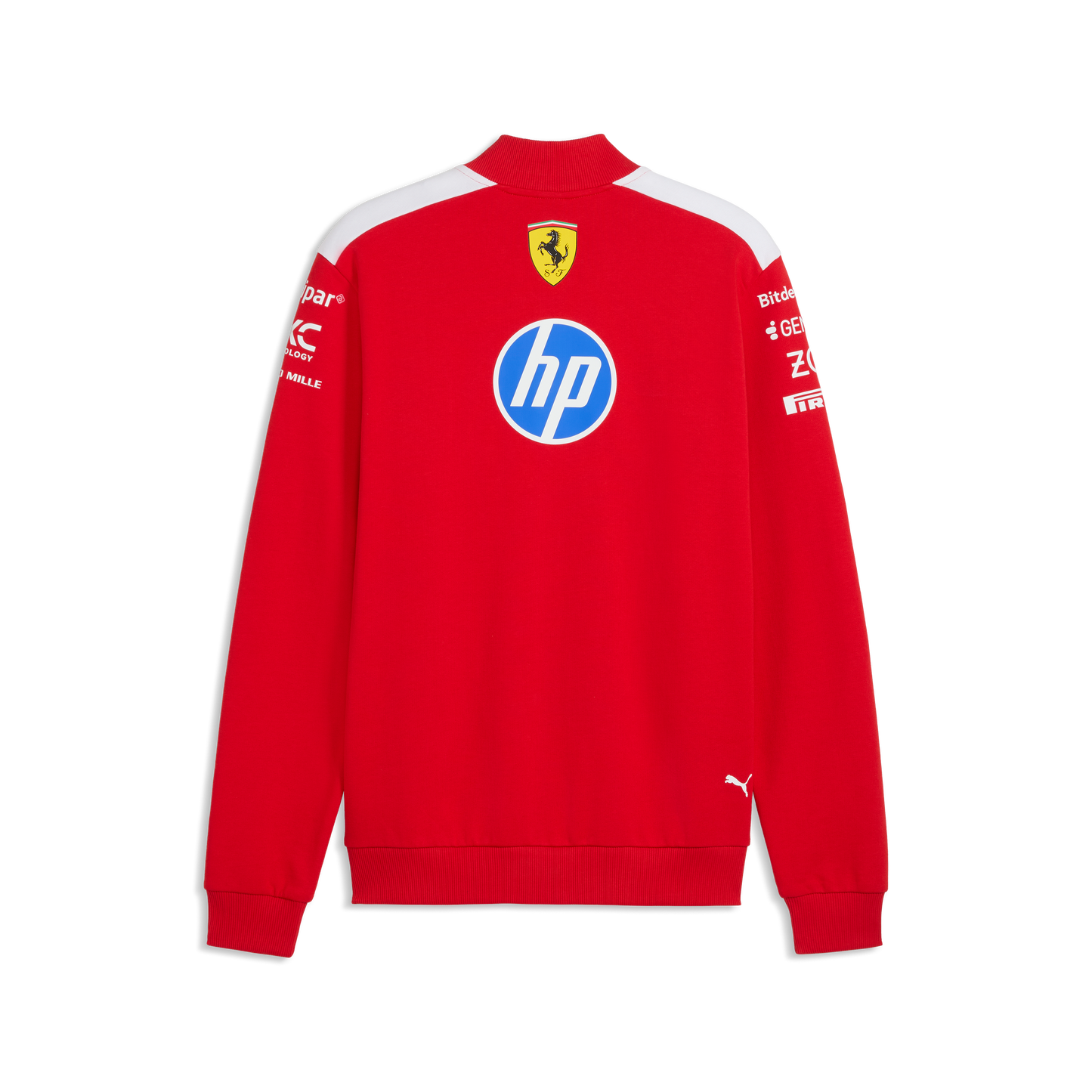 Scuderia Ferrari F1 2026 Team T7 Sweater