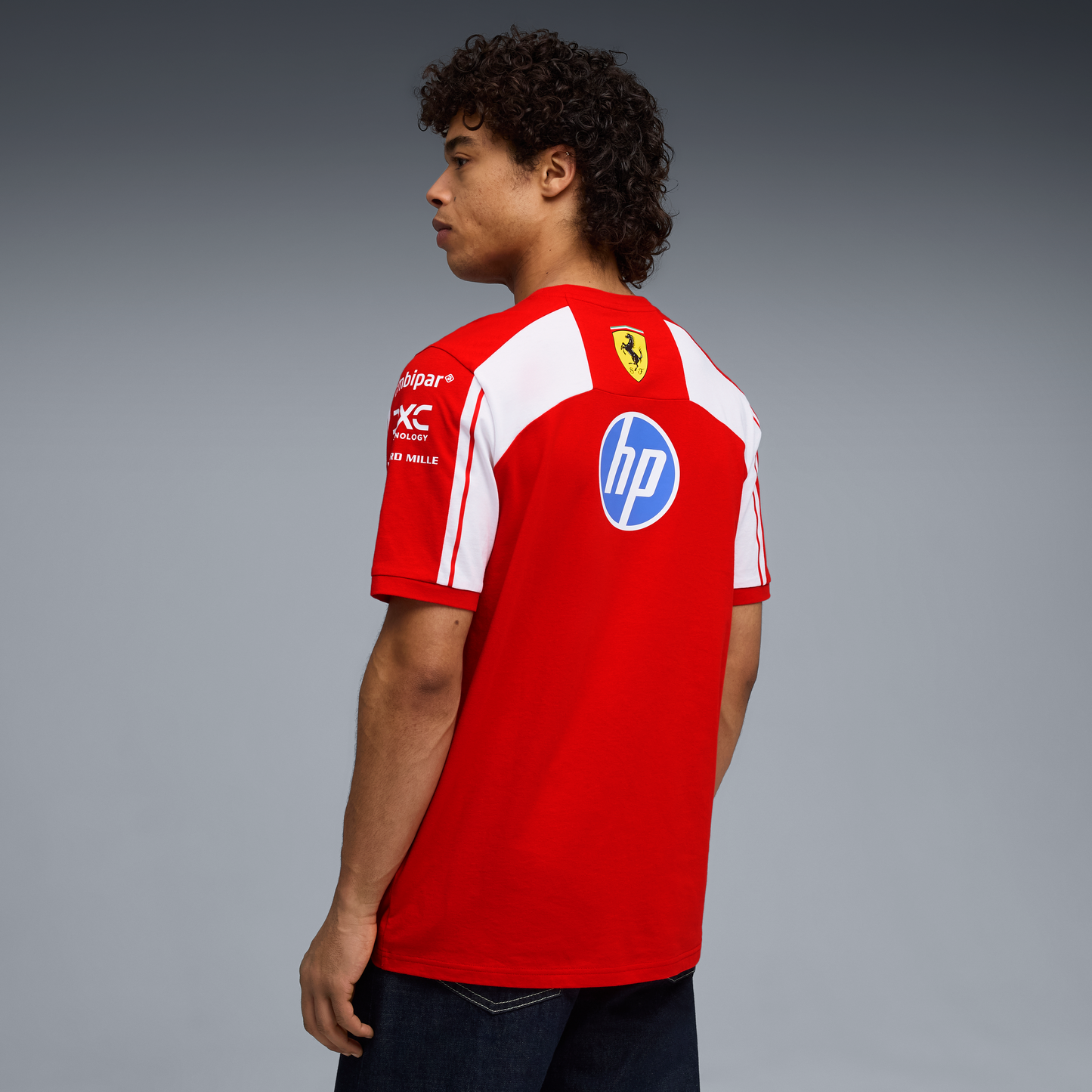 Scuderia Ferrari F1 2026 Team T-shirt