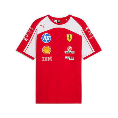 Scuderia Ferrari F1 2026 Team T-shirt