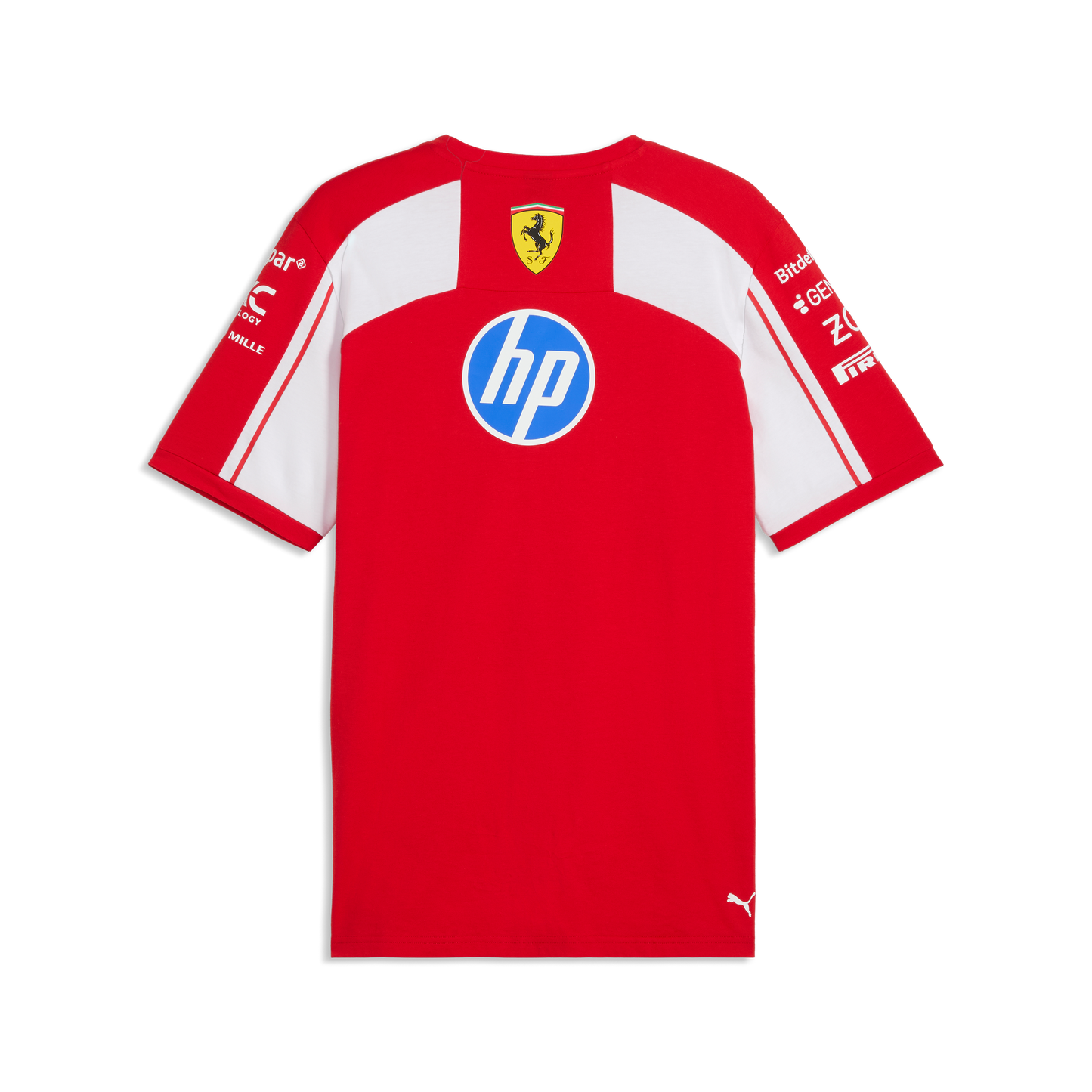 Scuderia Ferrari F1 2026 Team T-shirt