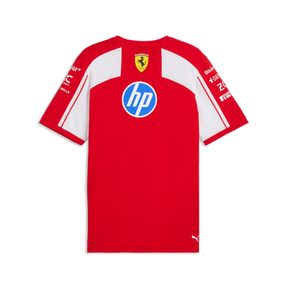 Scuderia Ferrari F1 2026 Team T-shirt