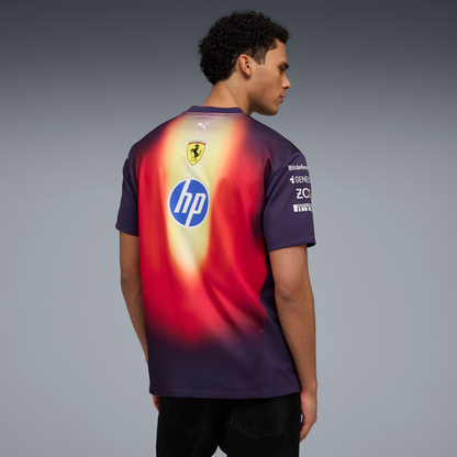 Scuderia Ferrari 2026 China GP Team T-Shirt