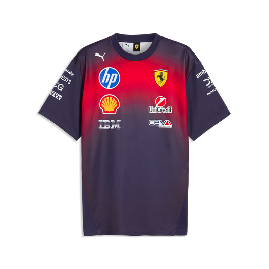 Scuderia Ferrari 2026 China GP Team T-Shirt
