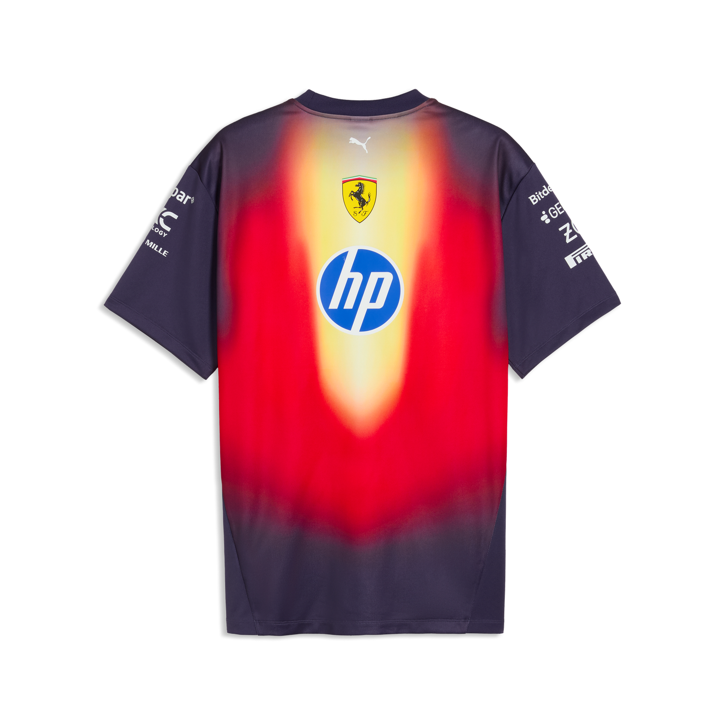 Scuderia Ferrari 2026 China GP Team T-Shirt