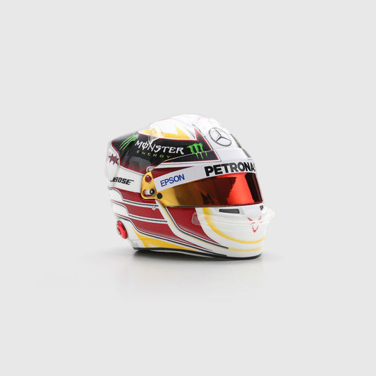 Lewis Hamilton Mercedes 2015 Helmet 1:5