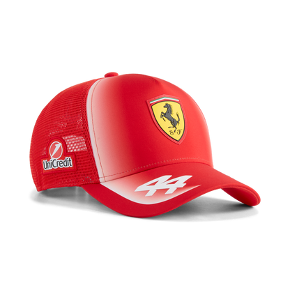 Lewis Hamilton Scuderia Ferrari 2026 Driver Cap