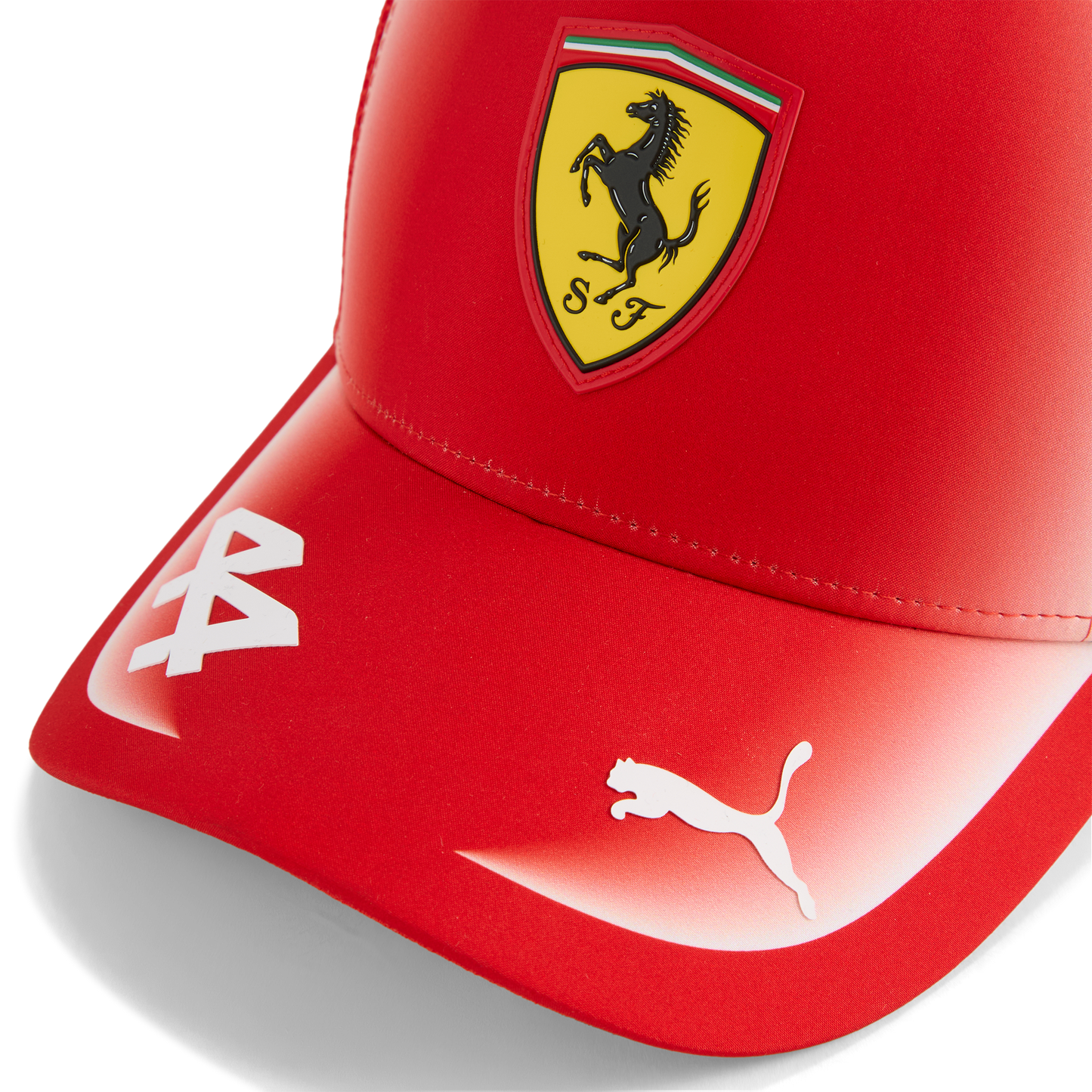 Lewis Hamilton Scuderia Ferrari 2026 Driver Cap