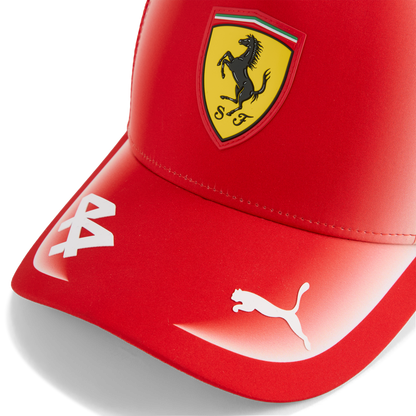 Lewis Hamilton Scuderia Ferrari 2026 Driver Cap