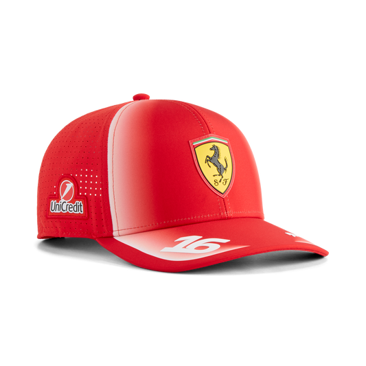 Charles Leclerc Scuderia Ferrari 2026 Driver Cap