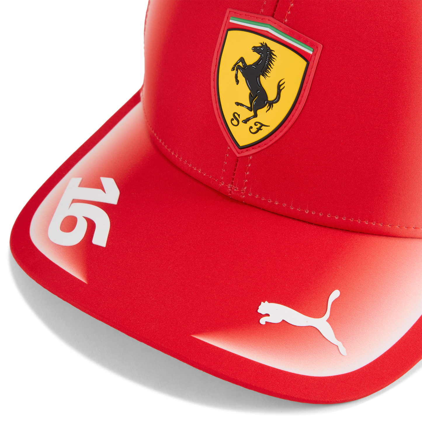 Charles Leclerc Scuderia Ferrari 2026 Driver Cap