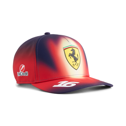 Charles Leclerc Scuderia Ferrari 2026 China GP Cap