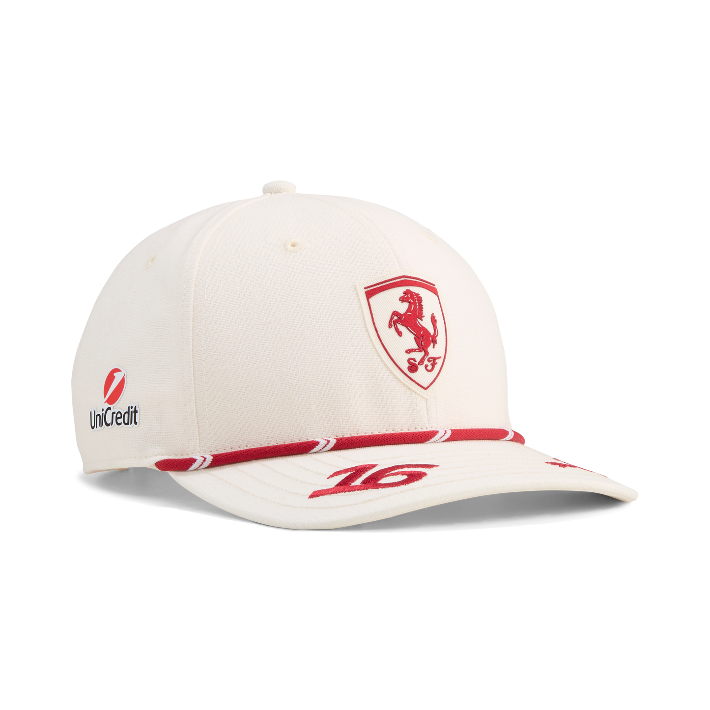 Charles Leclerc Scuderia Ferrari 2026 Monaco GP Cap