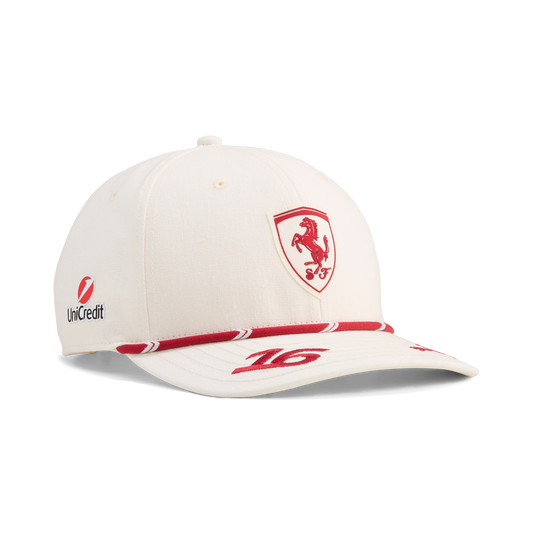 Charles Leclerc Scuderia Ferrari 2026 Monaco GP Cap