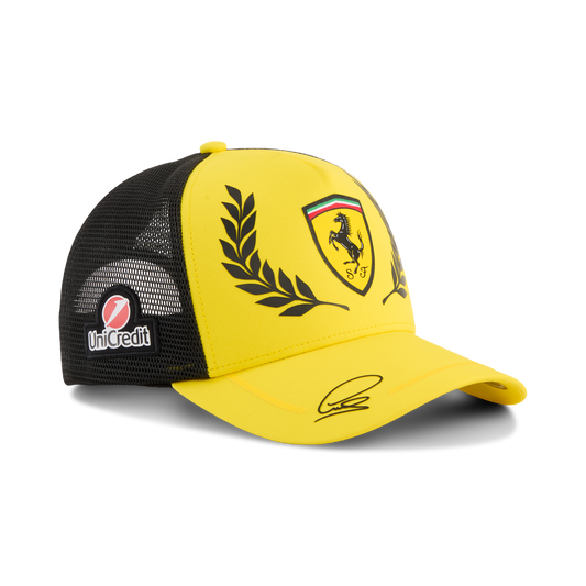 Lewis Hamilton Scuderia Ferrari F1 2026 British GP Cap