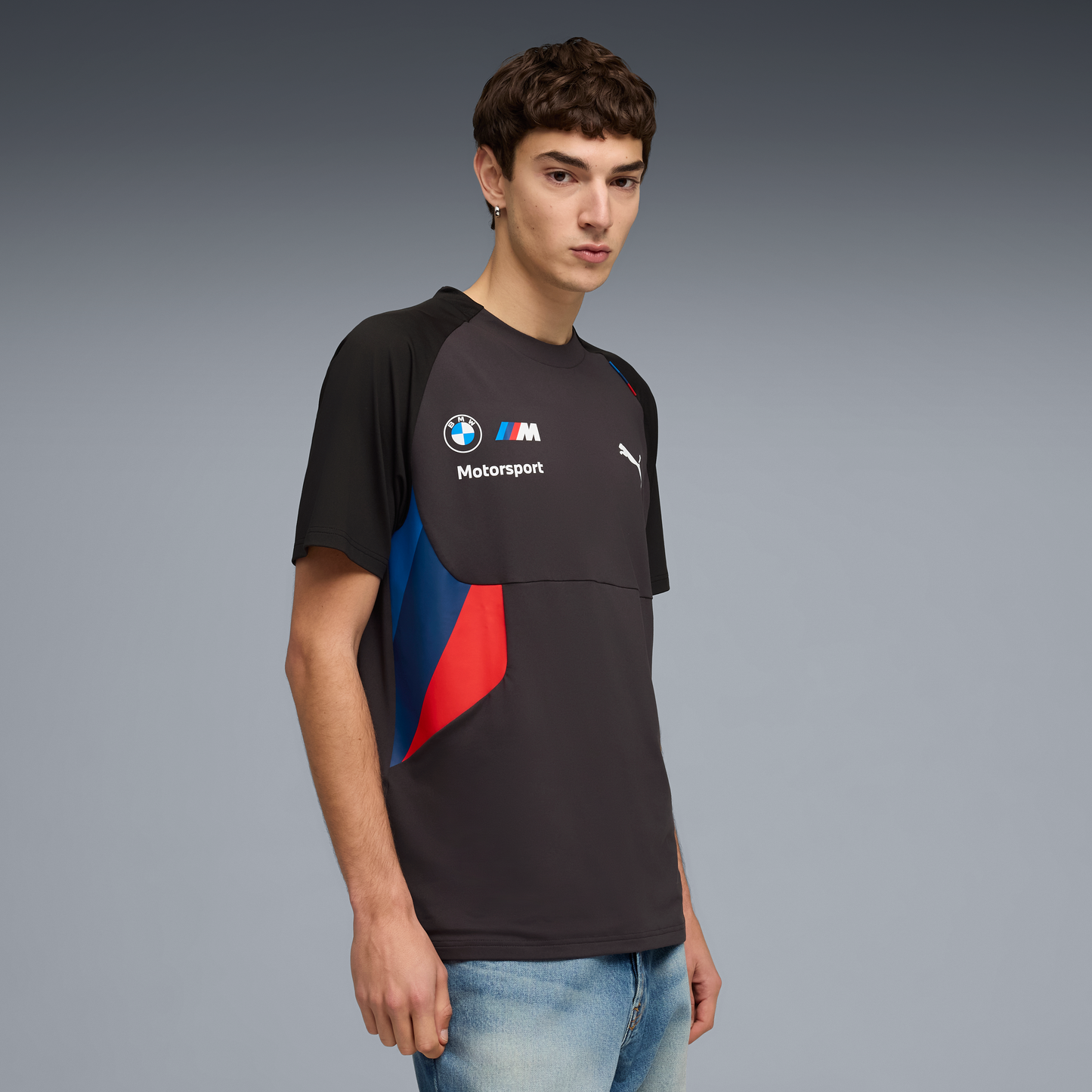 BMW Motorsport Team Pumatech T-Shirt 2026