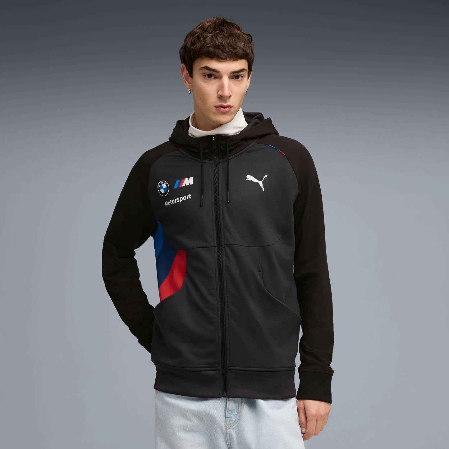 BMW Motorsport Team Pumatech Hoodie 2026