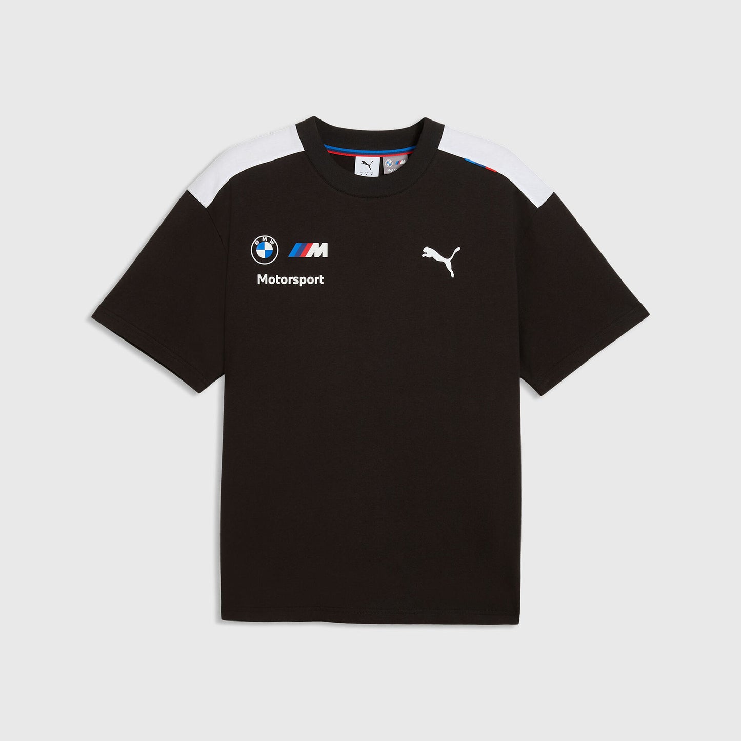 BMW Motorsport Drivers T-Shirt 2026 Black