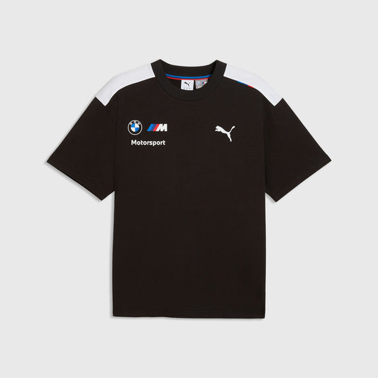 BMW Motorsport Drivers T-Shirt 2026 Black