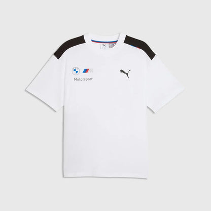BMW Motorsport Drivers T-Shirt 2026 White