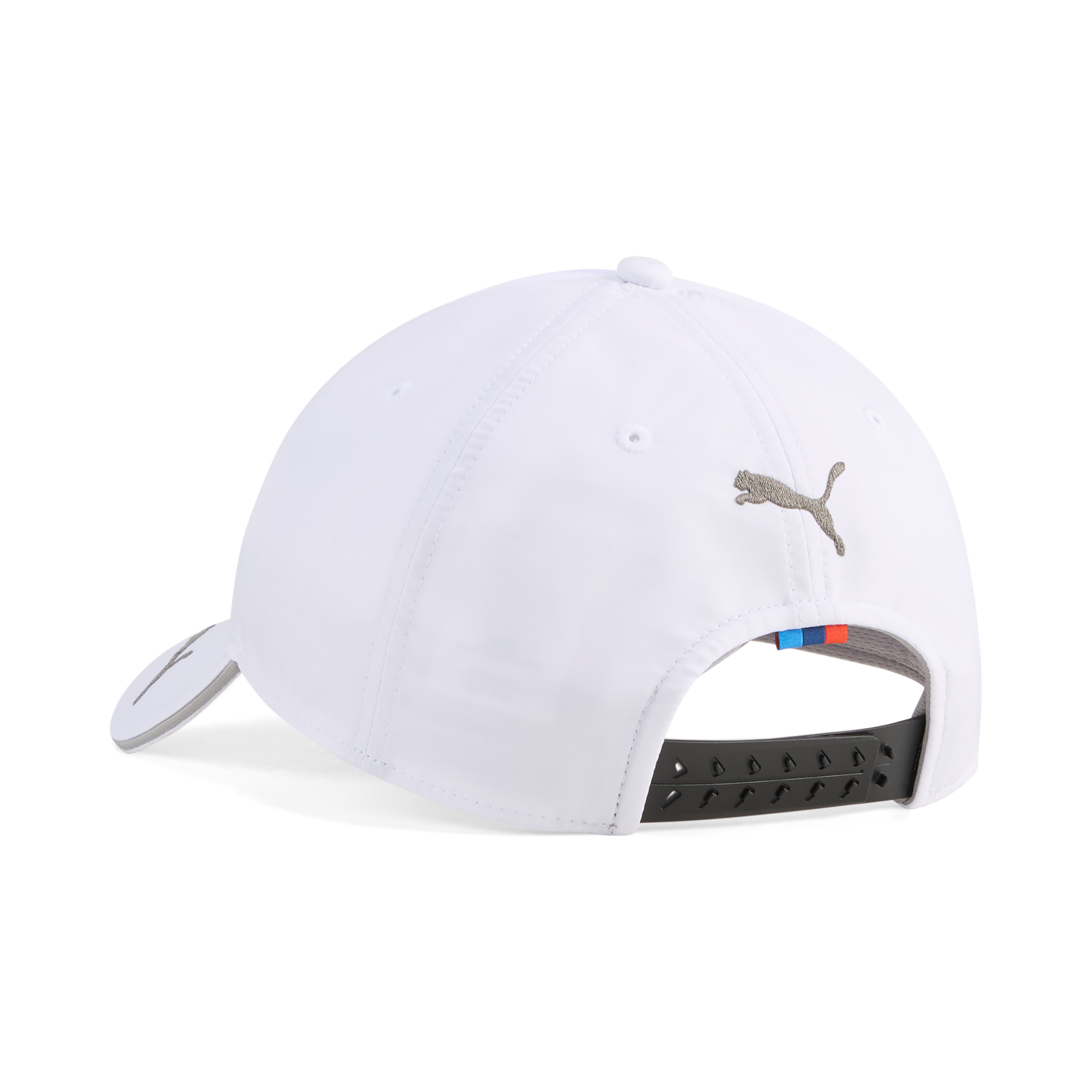 BMW Motorsport Team Cap 2026 White