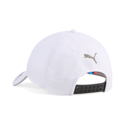 BMW Motorsport Team Cap 2026 White