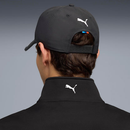 BMW Motorsport Team Cap 2026 Black