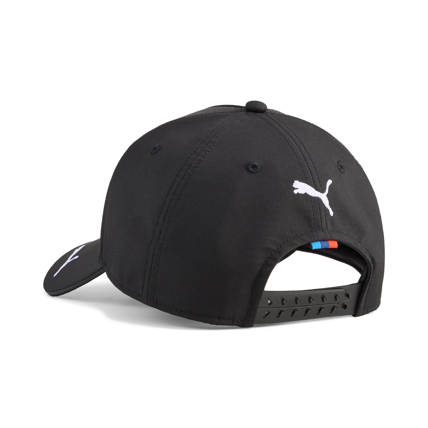 BMW Motorsport Team Cap 2026 Black