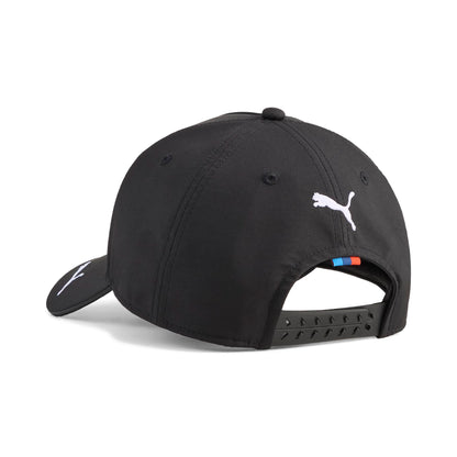 BMW Motorsport Team Cap 2026 Black