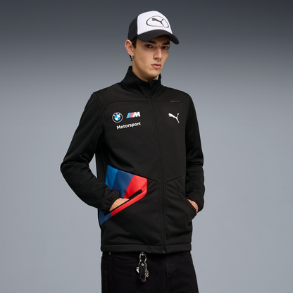 BMW Motorsport Team Softshell Jacket 2026