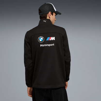 BMW Motorsport Team Softshell Jacket 2026