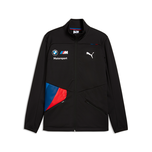 BMW Motorsport Team Softshell Jacket 2026