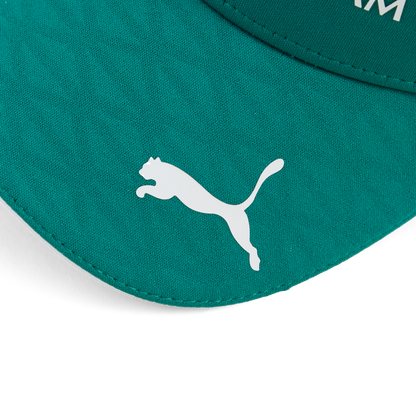 Fernando Alonso Aston Martin 2026 Driver Cap Green
