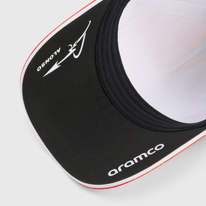 Fernando Alonso Aston Martin 2026 Spanish GP Special Cap