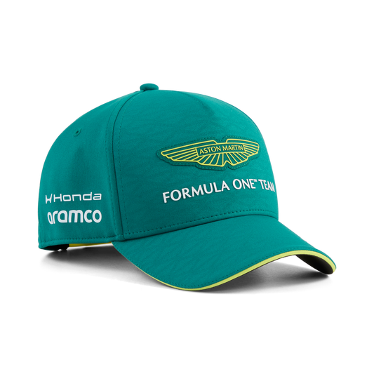 Aston Martin F1 Team Cap 2026 Green