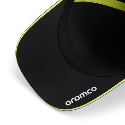 Aston Martin F1 Team Cap 2026 Green