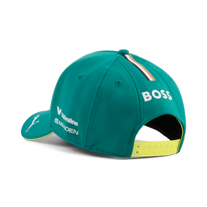 Aston Martin F1 Team Cap 2026 Green