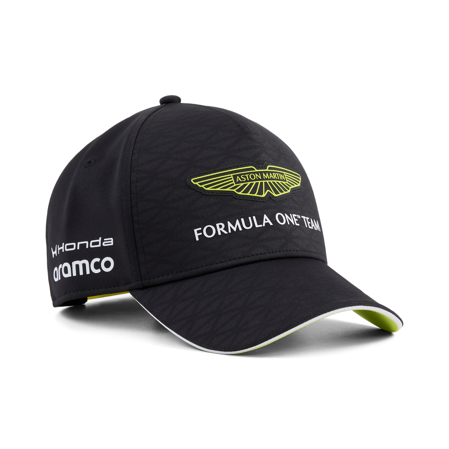Aston Martin F1 Team Cap 2026 Black