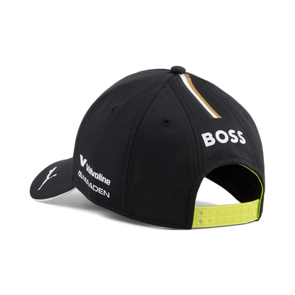 Aston Martin F1 Team Cap 2026 Black
