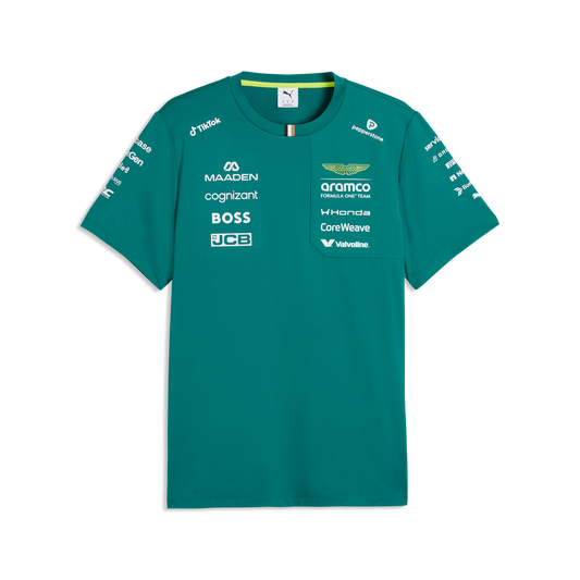 Aston Martin F1 2026 Team T-Shirt