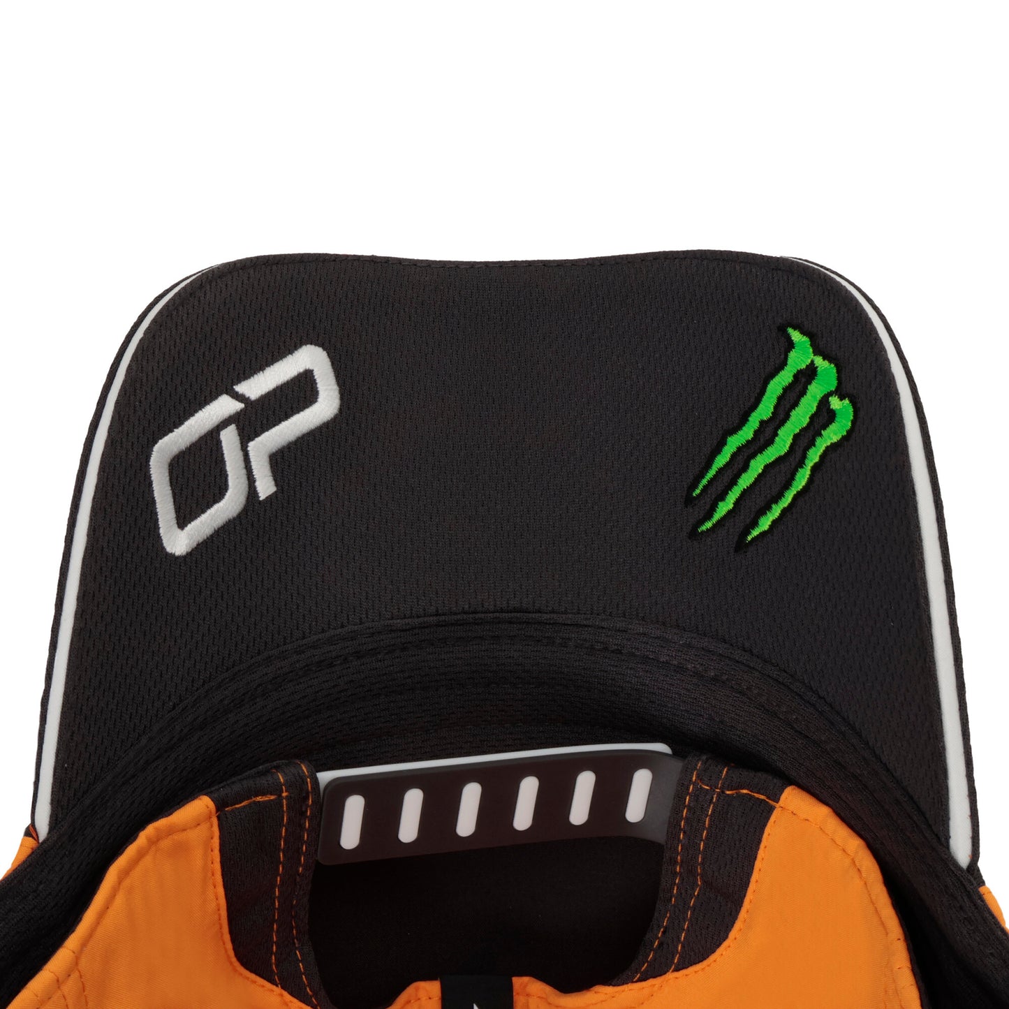 Oscar Piastri Mclaren 2026 Driver Cap